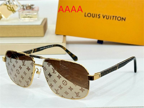 LV Sunglass(AAAA)-0587