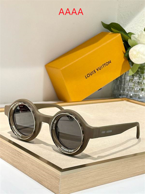 LV Sunglass(AAAA)-0632