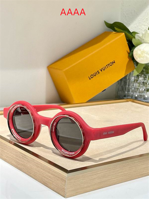 LV Sunglass(AAAA)-0633