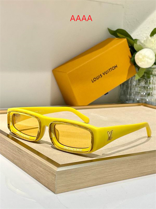 LV Sunglass(AAAA)-0649