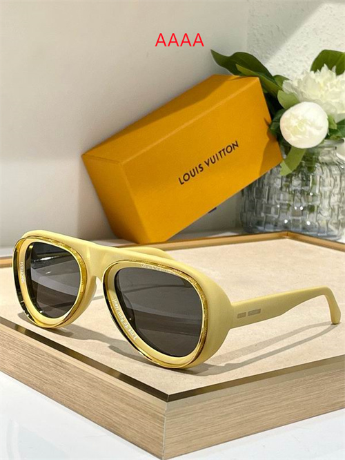 LV Sunglass(AAAA)-0651