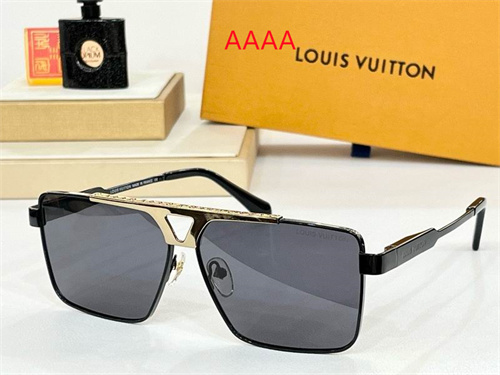 LV Sunglass(AAAA)-0664