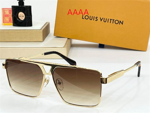 LV Sunglass(AAAA)-0666