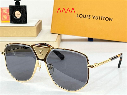 LV Sunglass(AAAA)-0677