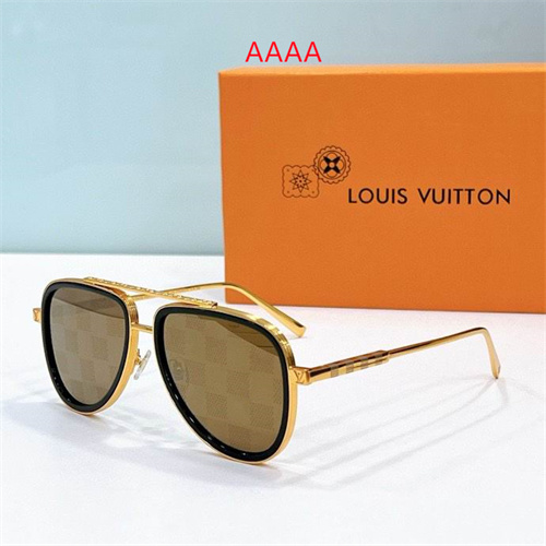 LV Sunglass(AAAA)-0687