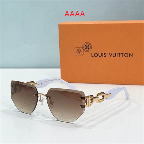 LV Sunglass(AAAA)-0691