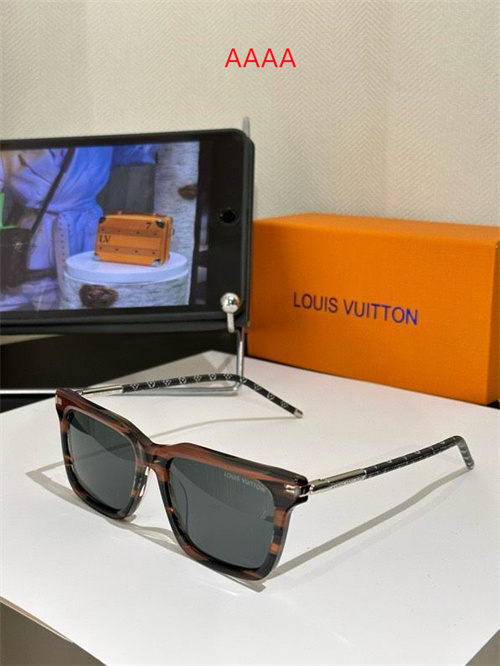 LV Sunglass(AAAA)-0758