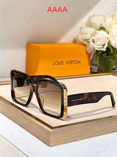 LV Sunglass(AAAA)-0086
