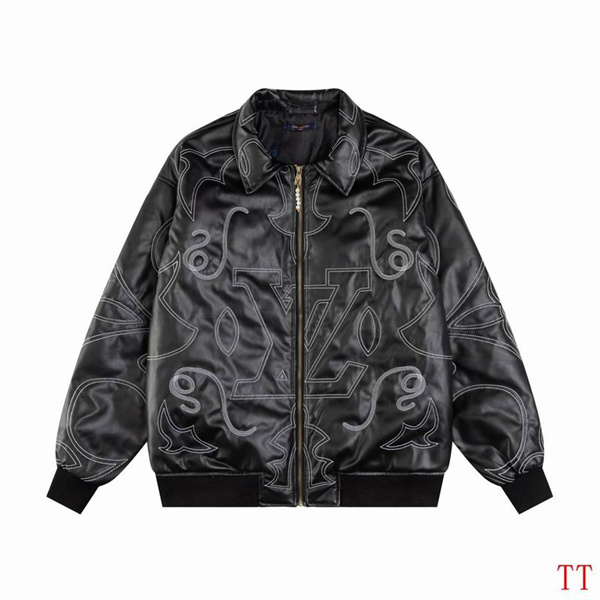 LV Cowboy&Baseball jackets(AAA)-0060