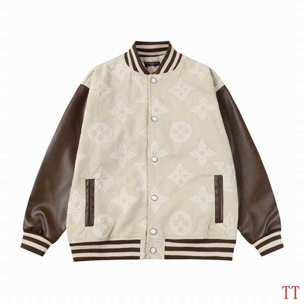 LV Cowboy&Baseball jackets(AAA)-0046