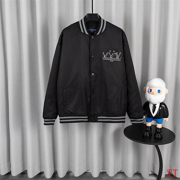 LV Cowboy&Baseball jackets(AAA)-0070