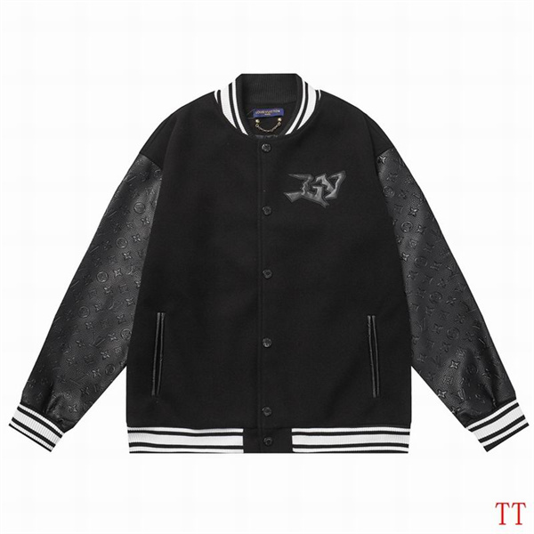 LV Cowboy&Baseball jackets(AAA)-0073
