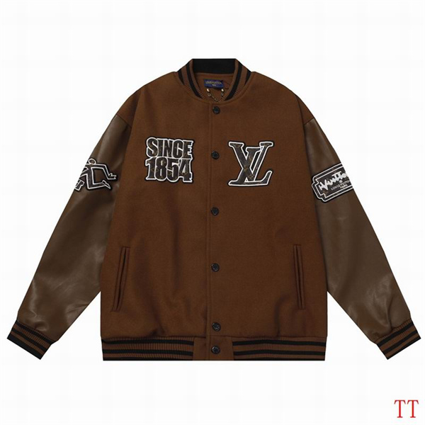 LV Cowboy&Baseball jackets(AAA)-0078