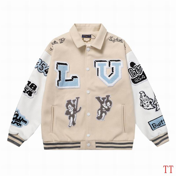 LV Cowboy&Baseball jackets(AAA)-0080