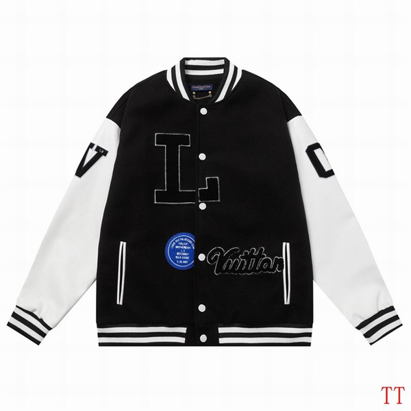 LV Cowboy&Baseball jackets(AAA)-0086