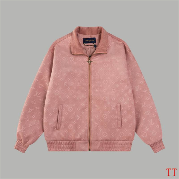 LV Cowboy&Baseball jackets(AAA)-0088