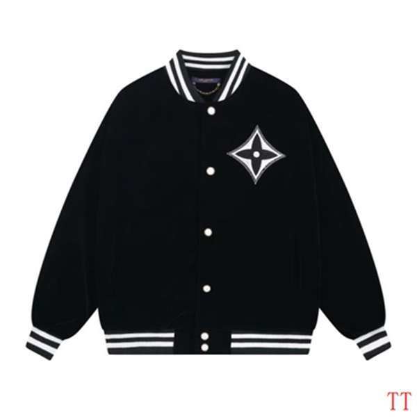 LV Cowboy&Baseball jackets(AAA)-0100