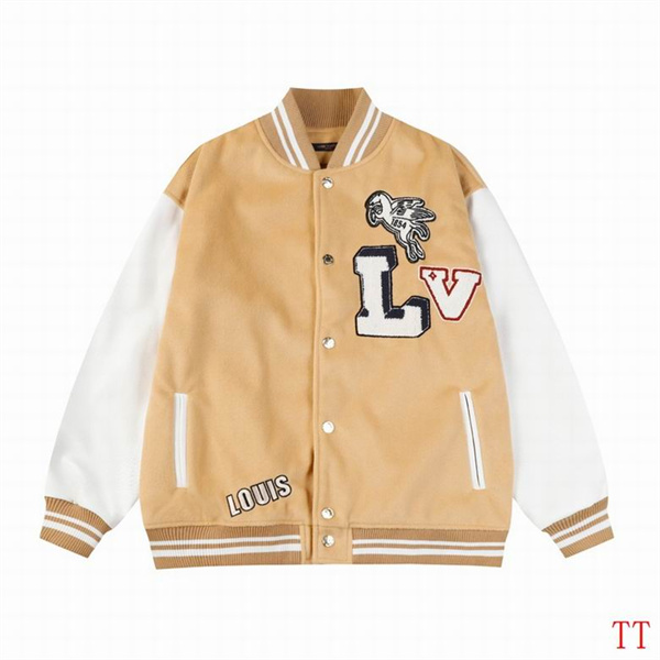 LV Cowboy&Baseball jackets(AAA)-0050