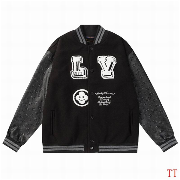 LV Cowboy&Baseball jackets(AAA)-0115