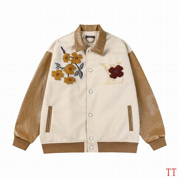 LV Cowboy&Baseball jackets(AAA)-0052