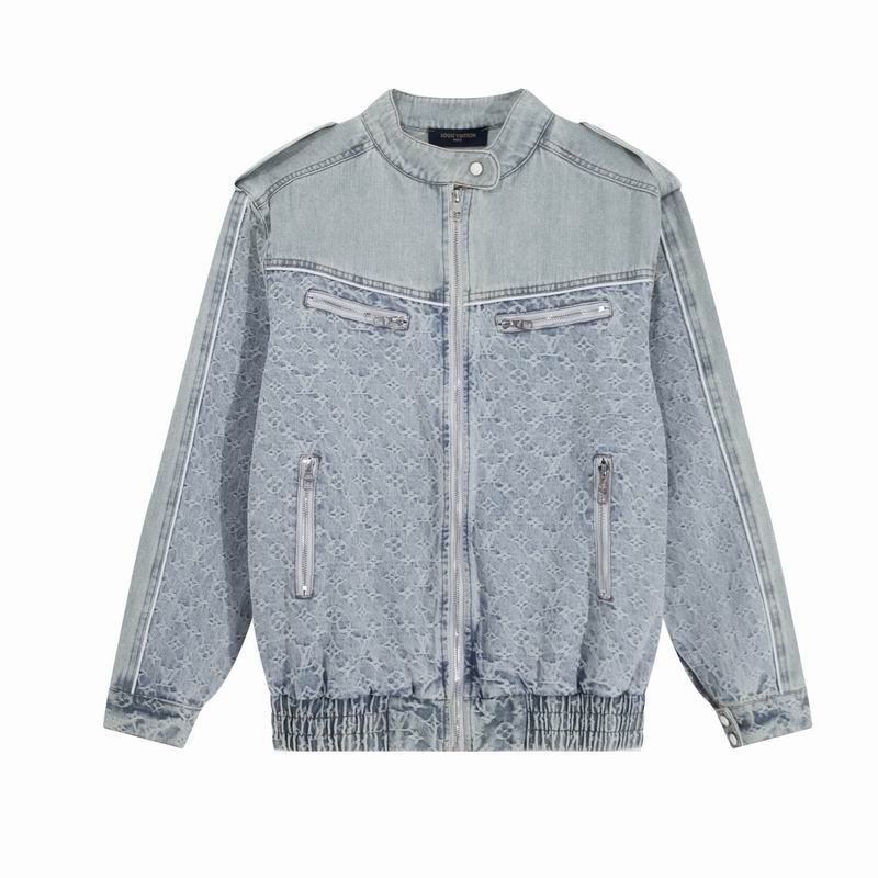 LV Cowboy&Baseball jackets(AAA)-0013