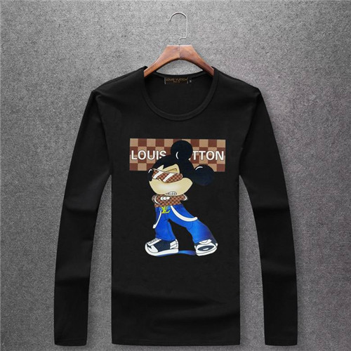 LV long T-shirt(2)-058