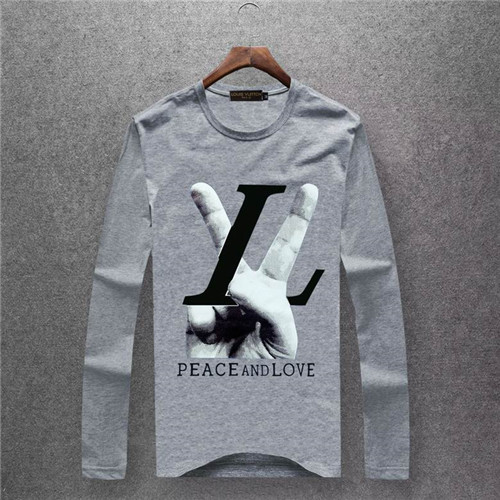 LV long T-shirt(2)-073