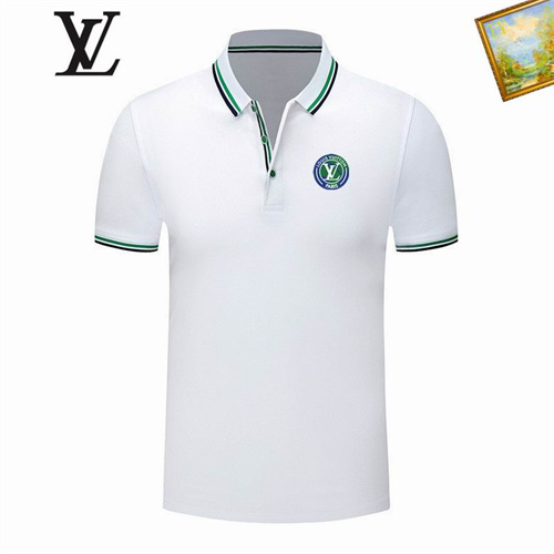 Lv Lapel T-shirts-M-0091