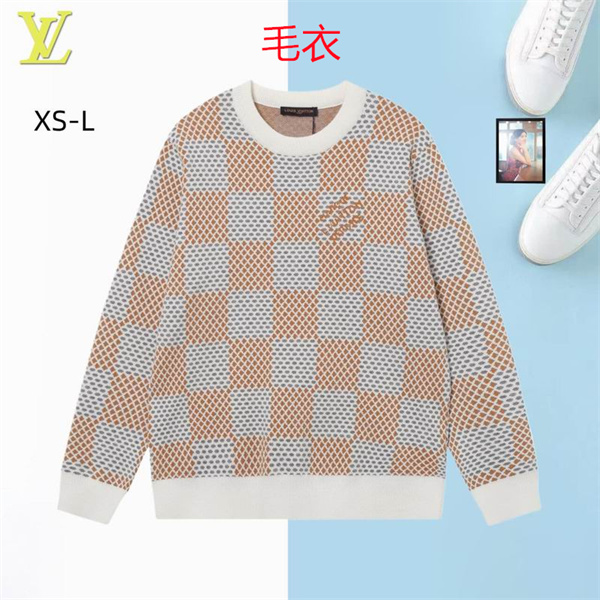 LV(Men)Sweaters-1023
