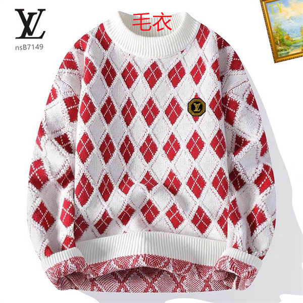 LV(Men)Sweaters-1040
