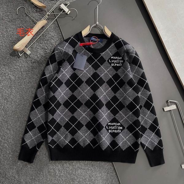 LV(Men)Sweaters-0034