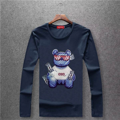 Lv t-shirt(long)-M-186