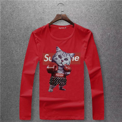 Lv t-shirt(long)-M-208