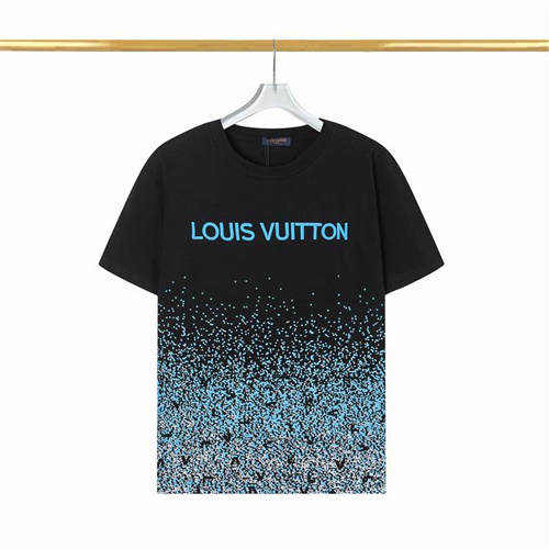 Lv Round neck T-shirt-M-0953