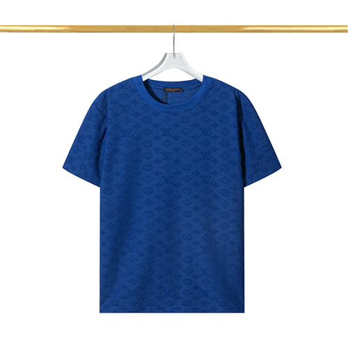 Lv Round neck T-shirt-M-0958