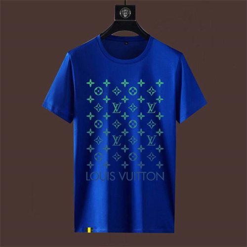 Lv Round neck T-shirt-M-0552