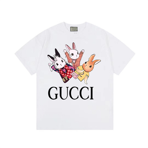 Lv Round neck T-shirt-M-0752