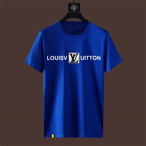 Lv Round neck T-shirt-M-0470