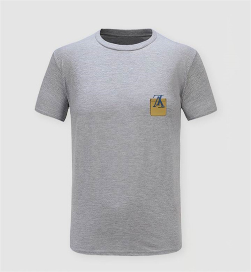 Lv Round neck T-shirt-M-0001