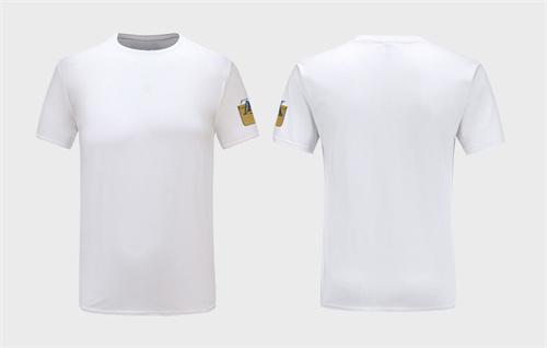 Lv Round neck T-shirt-M-0103