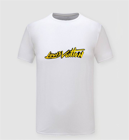 Lv Round neck T-shirt-M-0011