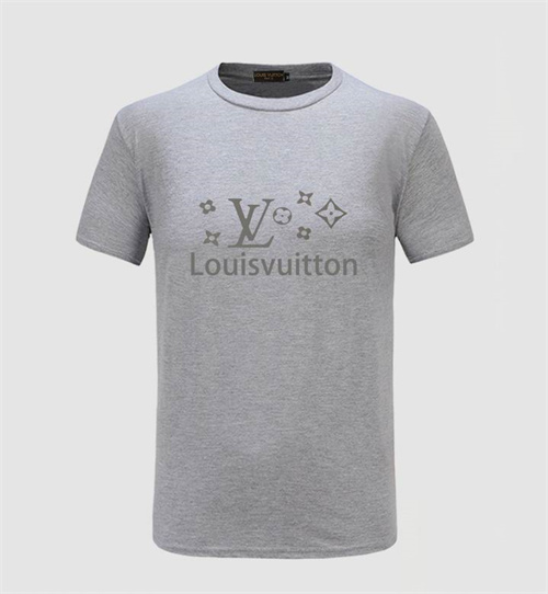 Lv Round neck T-shirt-M-0116