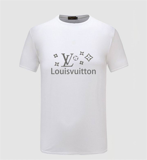 Lv Round neck T-shirt-M-0118