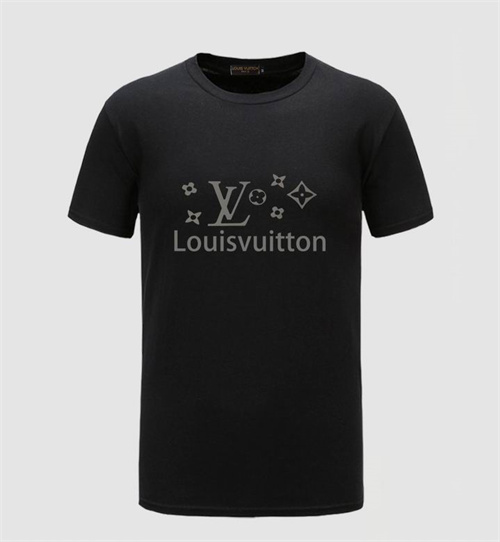 Lv Round neck T-shirt-M-0119
