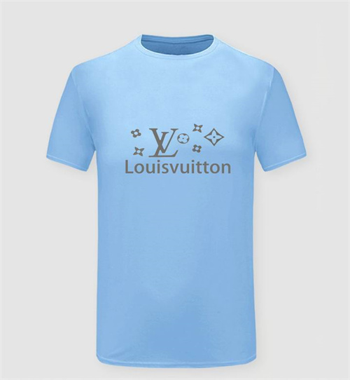 Lv Round neck T-shirt-M-0122
