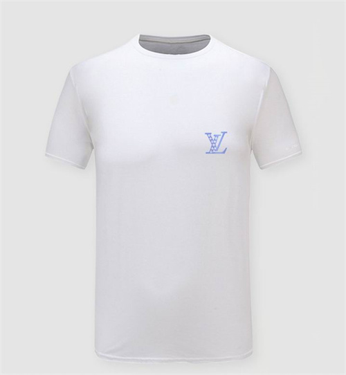 Lv Round neck T-shirt-M-0125