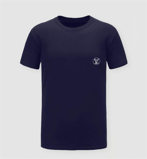 Lv Round neck T-shirt-M-0140
