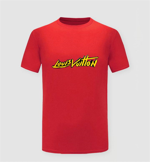 Lv Round neck T-shirt-M-0015