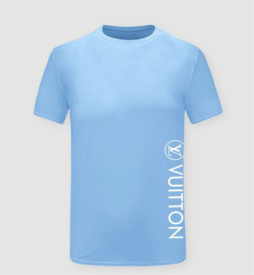 Lv Round neck T-shirt-M-0161