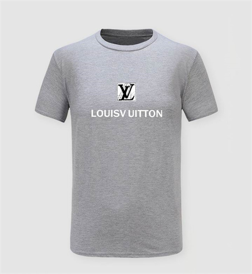 Lv Round neck T-shirt-M-0017